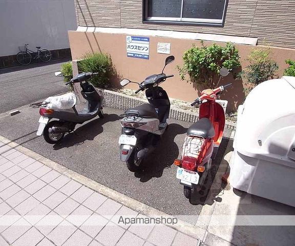 カームハウスの玄関写真