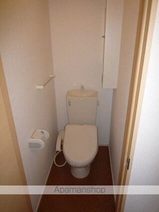 ボヌール・シュプレーム　Ｂ[1LDK/44.18m2]のトイレ