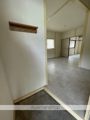 有村アパートの内装写真