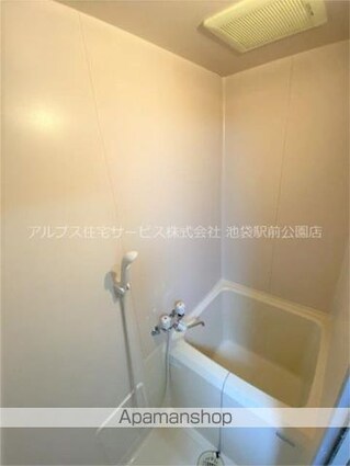 ドミール板橋本町[1K/17.81m2]のバス