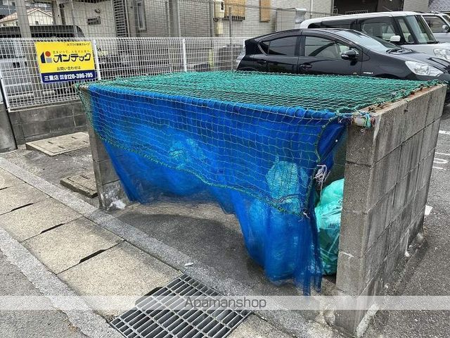 リンピアベルテの外観写真