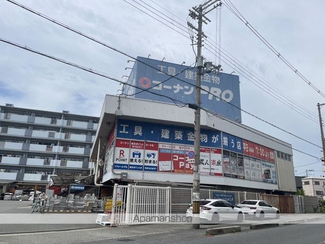 フジパレス喜連西ノースの周辺写真