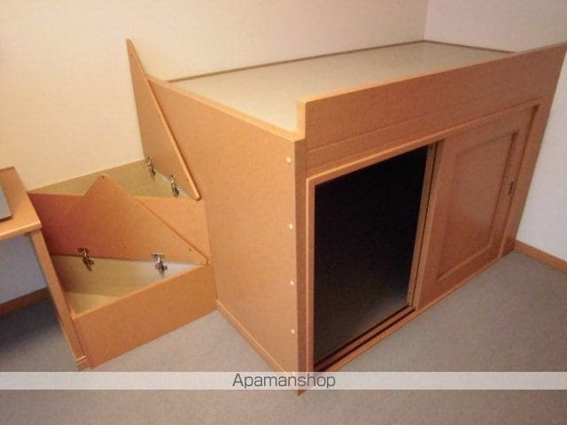 レオパレスレーブの内装写真