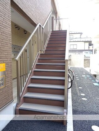 リングフィールド連坊駅前Ⅰ[1K/22.66m2]の共用部1