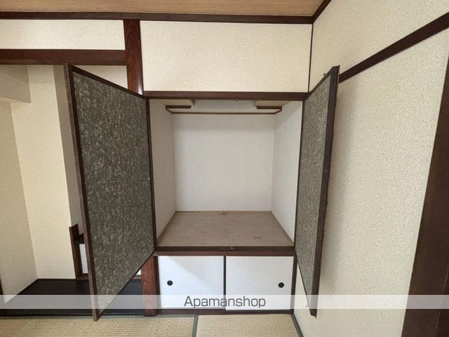 ロイヤルコート上田中の内装写真