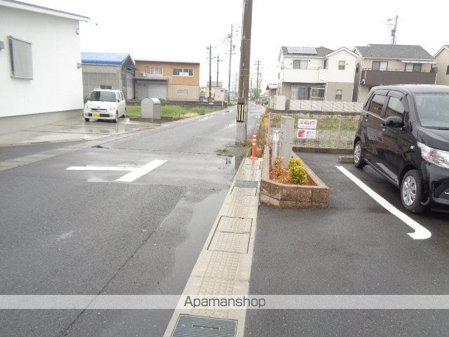 サンライズK Iの周辺写真