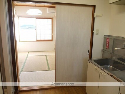 アコモウエストンⅠ[1K/22.7m2]の内装3