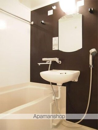 ルーブル池上伍番館[1K/20.25m2]のバス