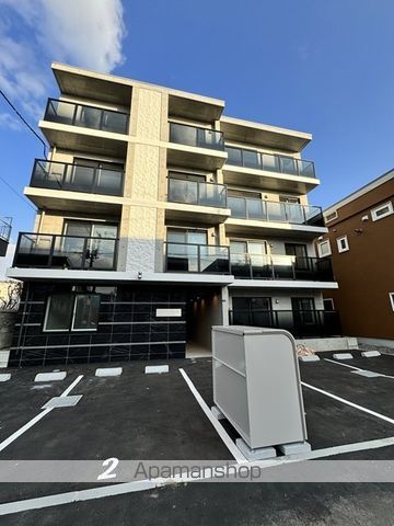 RESIDENCE SHINMEI 新道東の外観写真