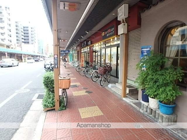パークナードフィット津雲台の周辺写真