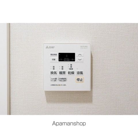 コンフォリア東上野の内装写真