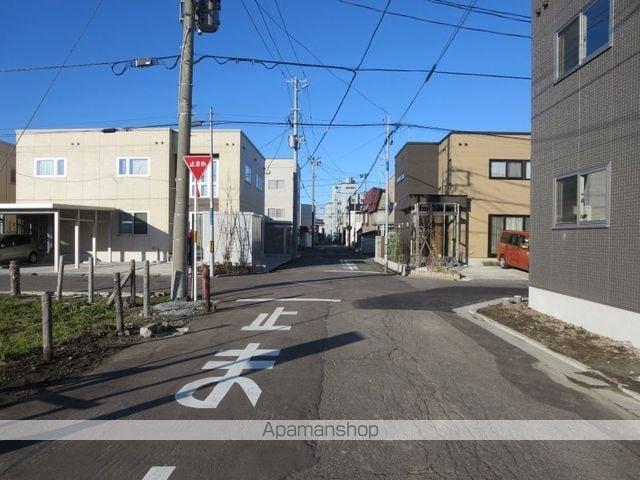 グロワール・D・中央の周辺写真