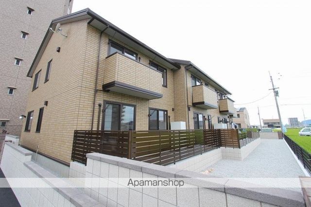 高松琴平電鉄長尾線 元山駅 徒歩22分 2階建 築10年の外観写真
