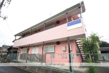 メゾン東中野[2K/40m2]の外観5