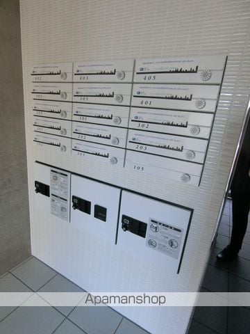 GARE S12の玄関写真