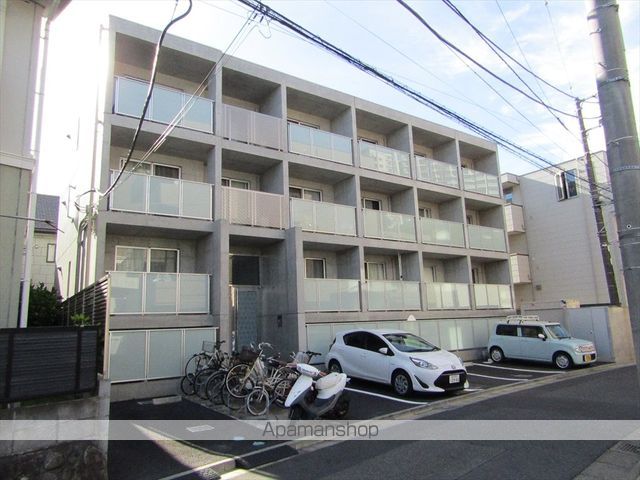 レジデンス朝日町 103 ｜ 神奈川県藤沢市朝日町21-20（賃貸マンション1K・1階・25.05㎡） その3