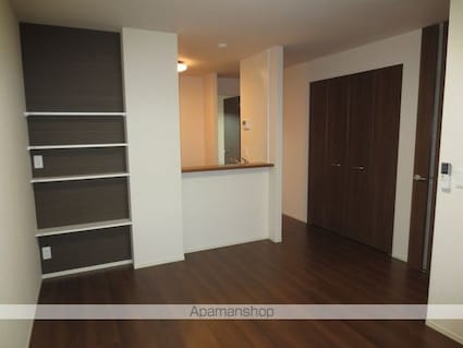 フロラシオン[1LDK/45.41m2]のリビング・居間