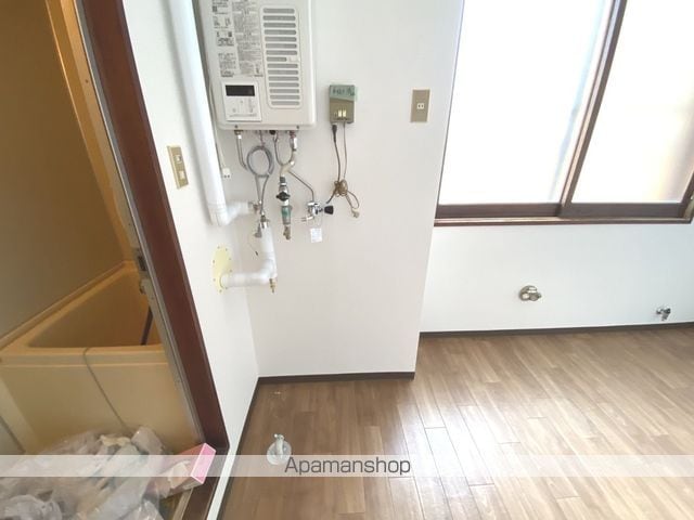 ギャレットビルの内装写真