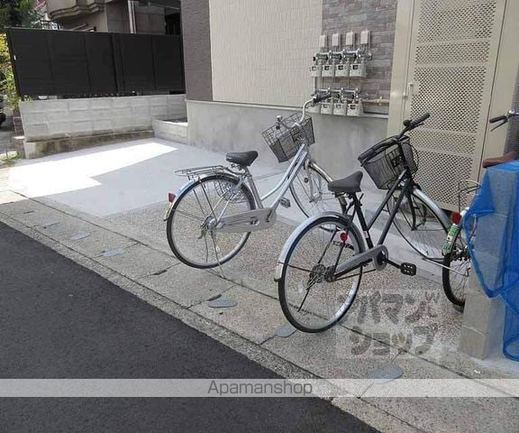 ブライトヒルズ椥辻の外観写真
