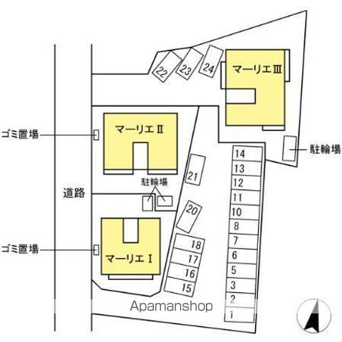 マーリエ IIIのその他写真