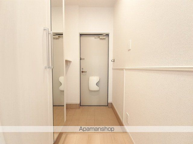 ミュルサンヌの内装写真