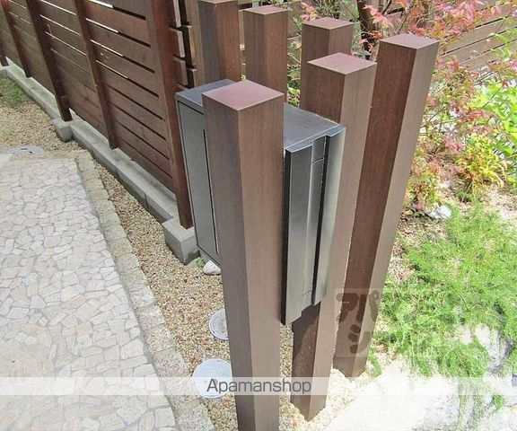 叡山電鉄 木野駅 徒歩7分 2階建 築7年の外観写真