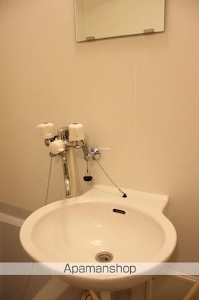 レオパレスドリーム２号館[1K/23.18m2]の洗面所