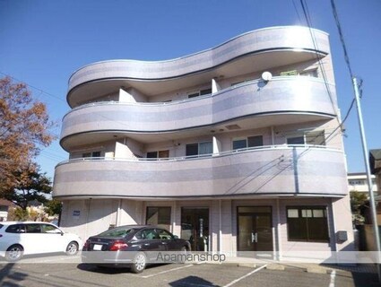 メゾンドコンコルド[店舗/50.27m2]の外観3