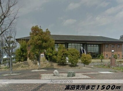 クリエイティブ[2K/30.85m2]の周辺2