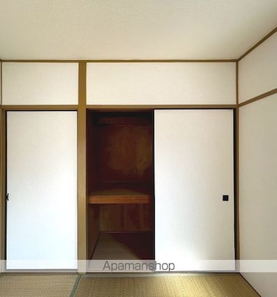 コーポ奥田[2DK/41.72m2]の収納