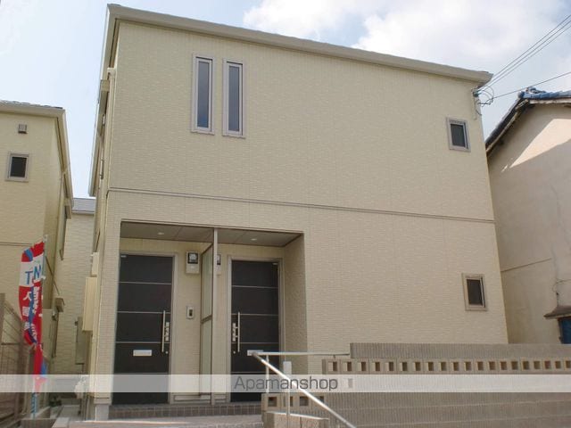 Casa永山園Aの外観写真