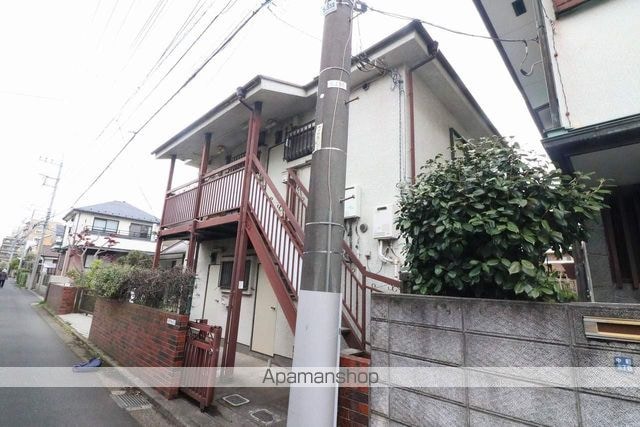 東京都武蔵野市中町３丁目[1K/16.56m2]の外観5