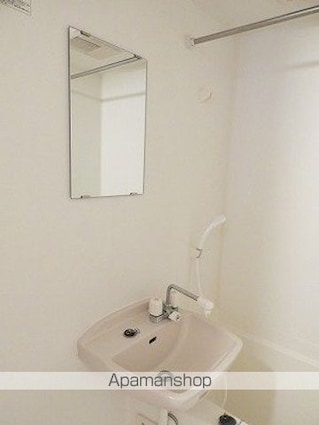 レオパレスガーデンハウスⅡ[1K/23.71m2]の洗面所