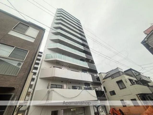 プライムブリス深川住吉の外観写真