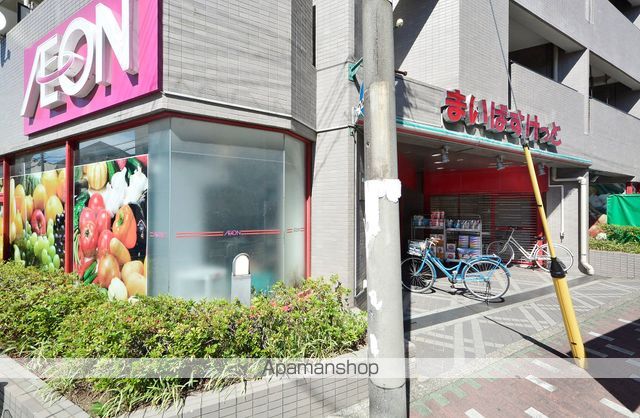 カントリー西横浜の周辺写真