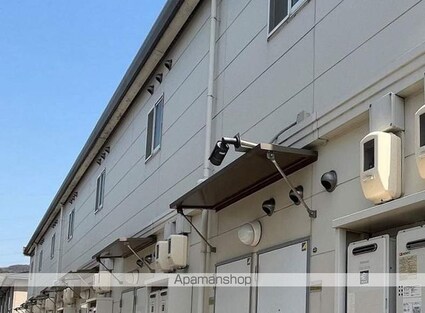 レオパレスコンフォート山手Ａ[1K/26.08m2]の共用部8