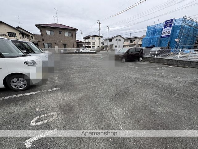 ソシア安松の外観写真