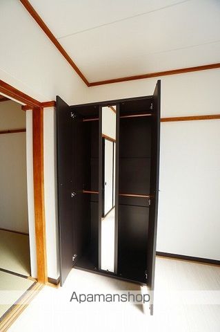 ホンケマンションの内装写真