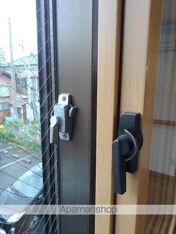 パティオ長嶺の内装写真