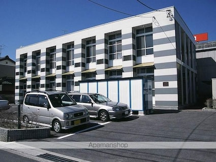 レオパレスＳｏｌｅａｄｏ[1K/20.37m2]の外観