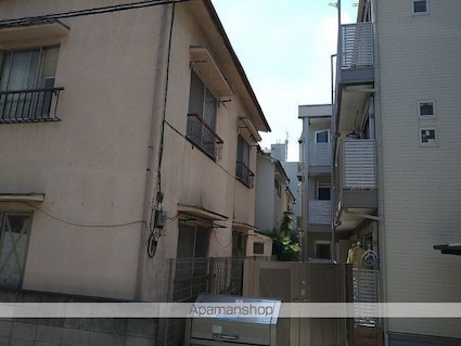 クレイノソレイユ中野新橋[1K/21.47m2]の眺望