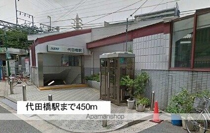 アルドール・Ｋ[1DK/35.49m2]の周辺6