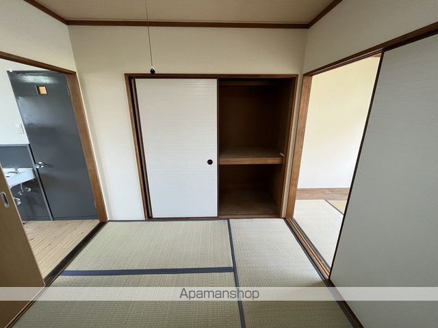 奥野ハイツの内装写真