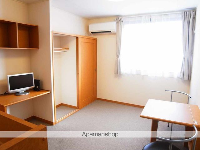 レオパレス下手ヶ久保の内装写真