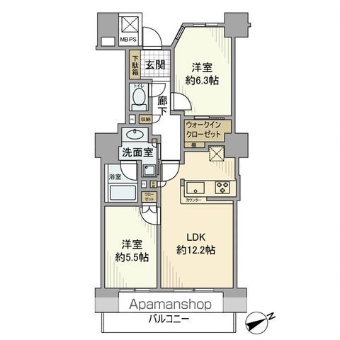 間取り：211054760078