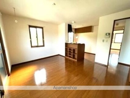 シャン北中　Ｃ[1LDK/49.68m2]のリビング・居間