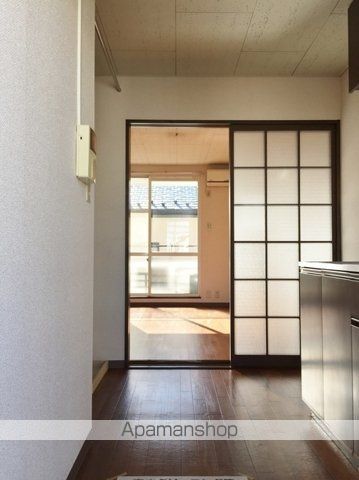 ルーメンの内装写真