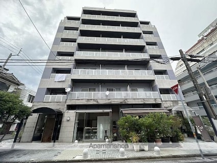 アルファはりまやばし[1DK/21.4m2]の外観3