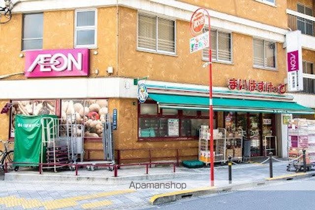 コスモグラシア板橋区役所前の周辺写真
