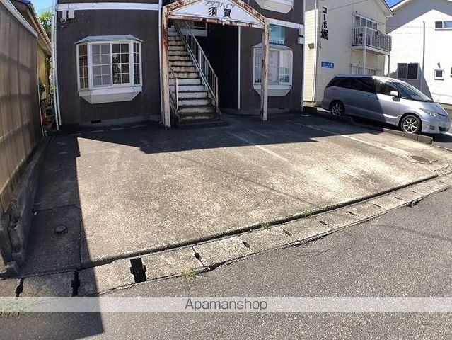 アタゴハイツ須賀の外観写真